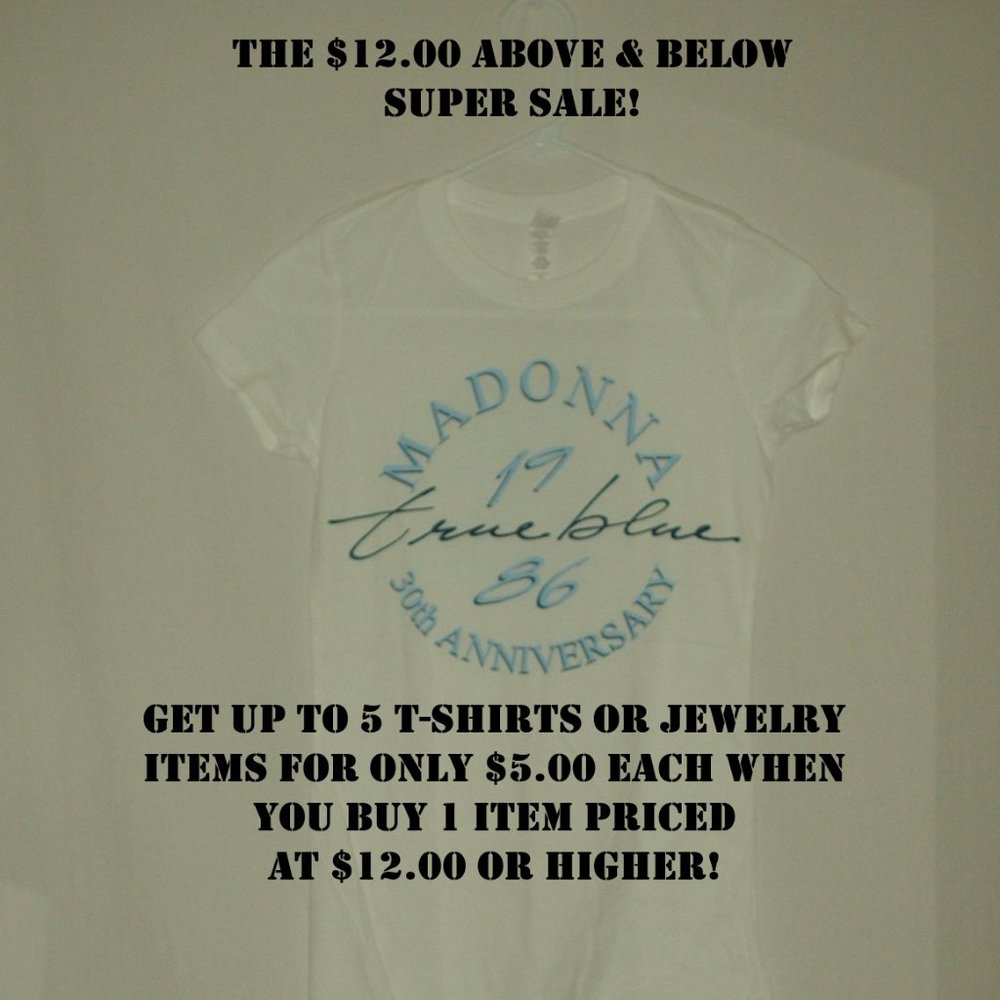 Buy 1, get 5 sale!!!